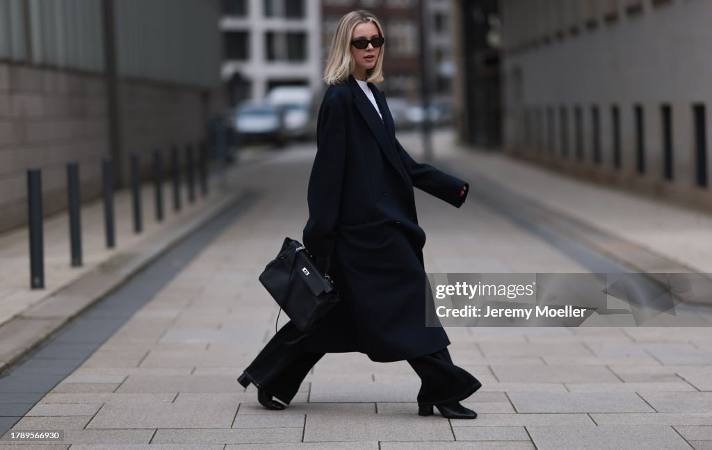 Street Style - Hamburg - November, 2023