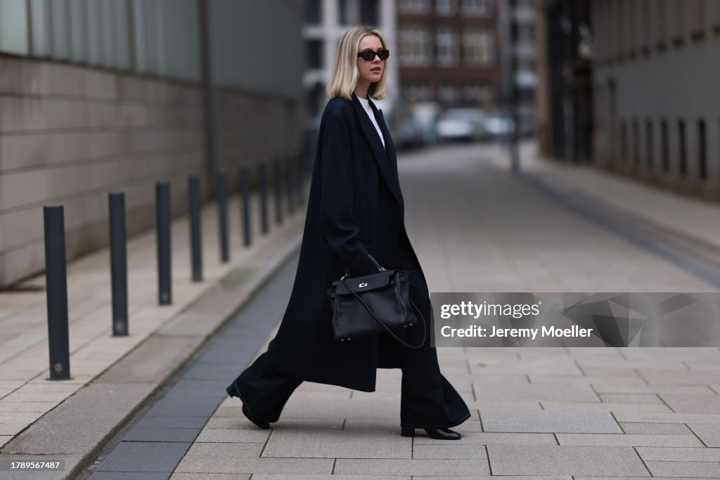 Street Style - Hamburg - November, 2023