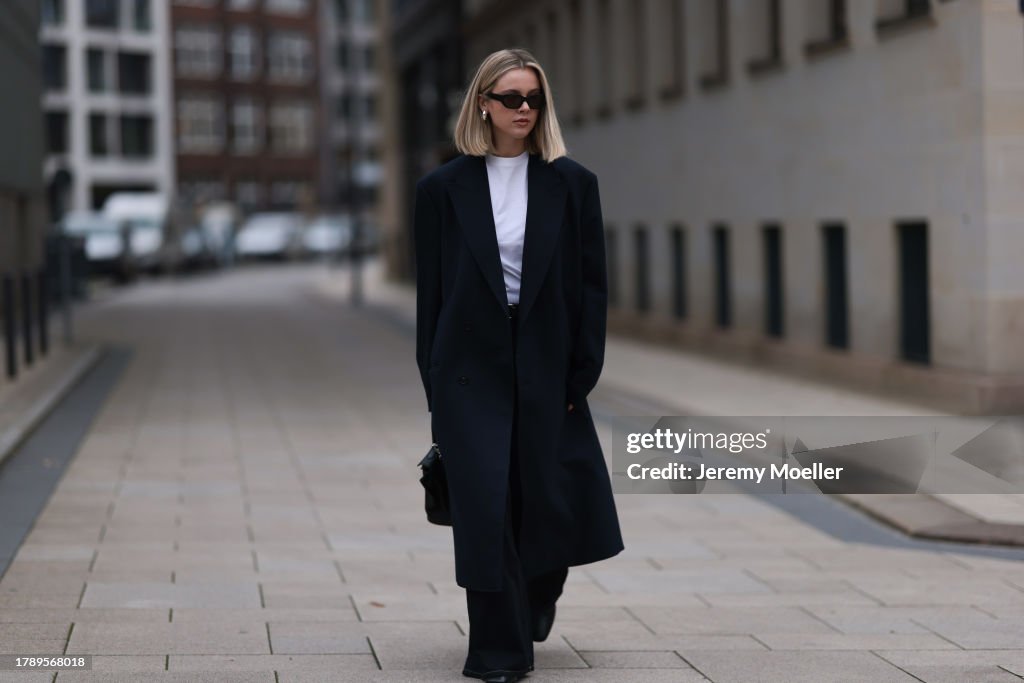 Street Style - Hamburg - November, 2023