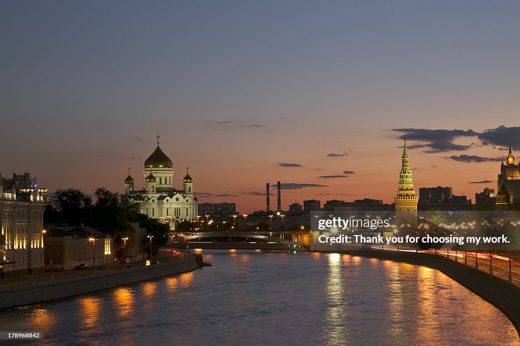 Moskva River