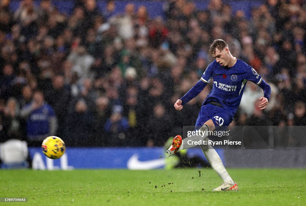 Chelsea FC v Manchester City - Premier League