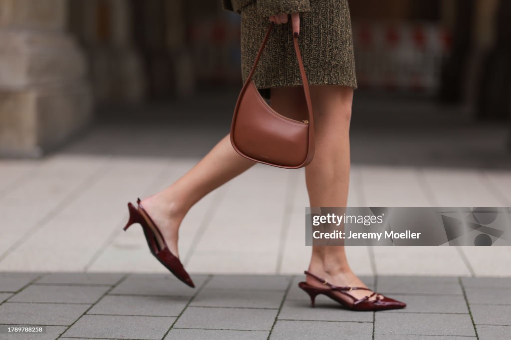 Street Style - Hamburg - November, 2023