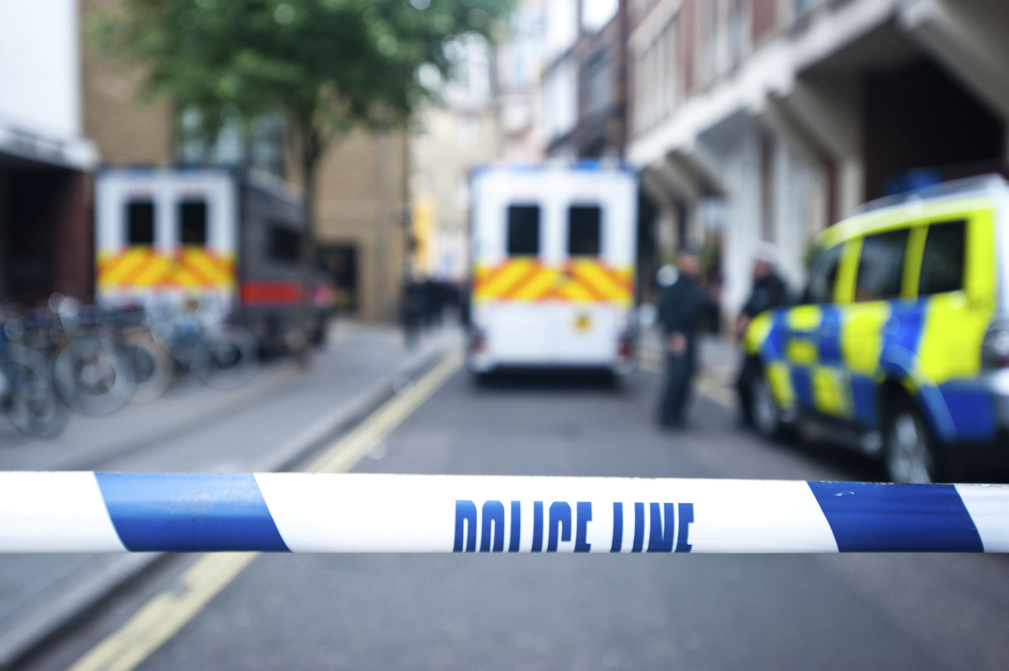 London safety