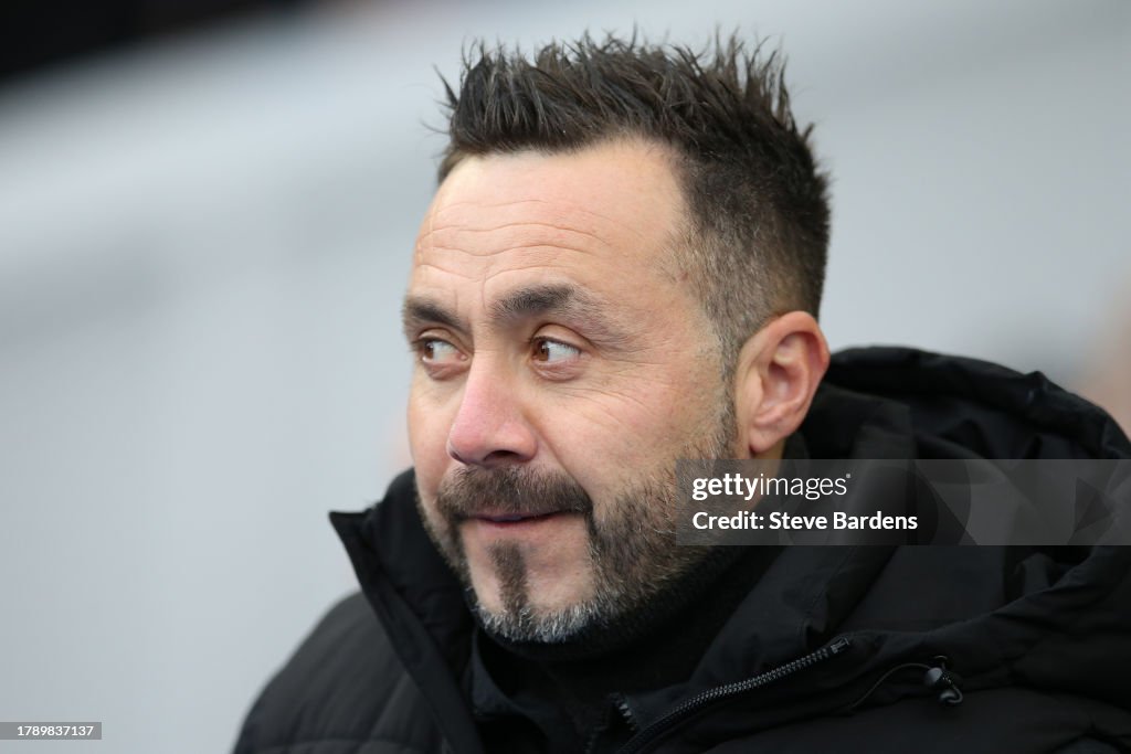 Brighton & Hove Albion v Sheffield United - Premier League
