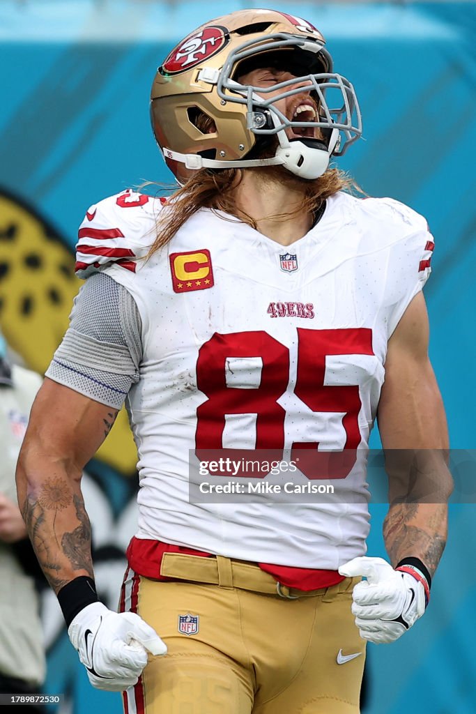 San Francisco 49ers v Jacksonville Jaguars