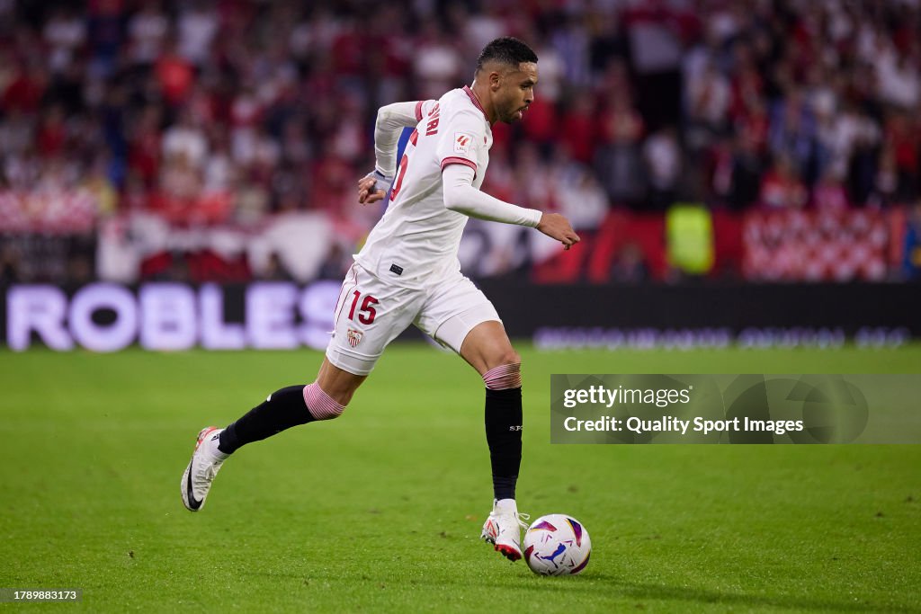 Sevilla FC v Real Betis - LaLiga EA Sports