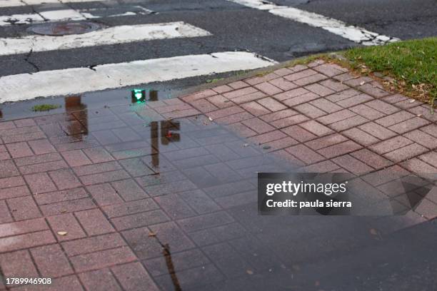 1,065 Puddle Sign Stock Photos, High-Res Pictures, and Images - Getty ...