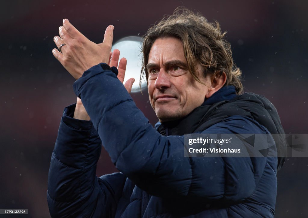 Liverpool FC v Brentford FC - Premier League