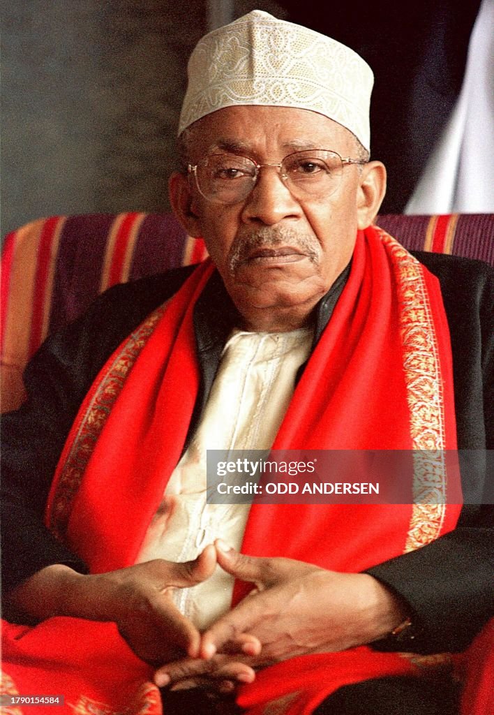 COMOROS-MASOUNDE