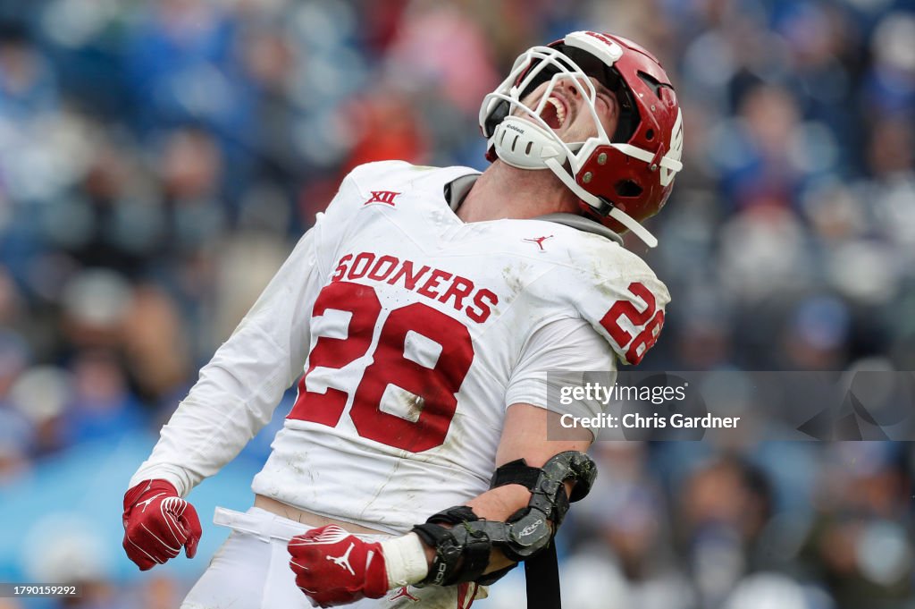 Oklahoma v Brigham Young
