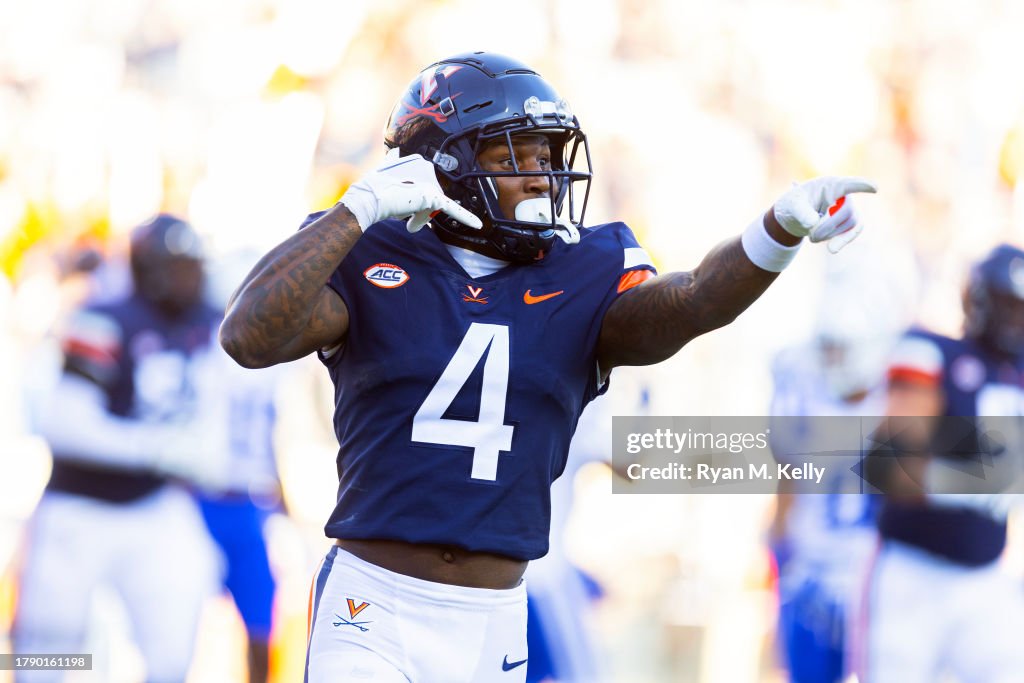 Duke v Virginia