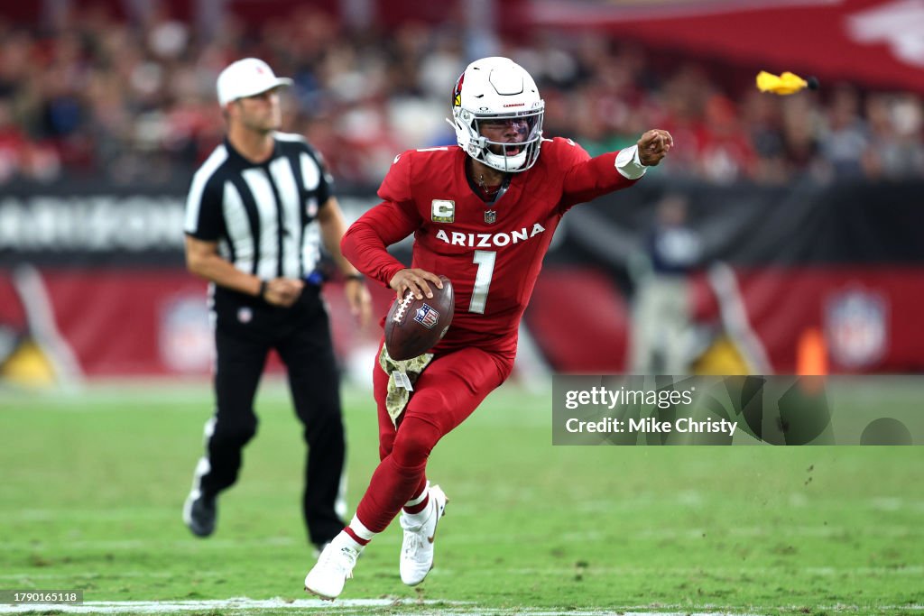 Atlanta Falcons v Arizona Cardinals