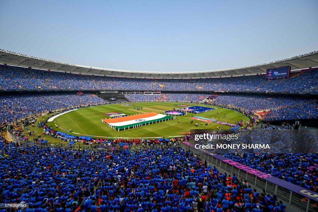 TOPSHOT-CRICKET-ICC-MENS-WC-2023-IND-AUS-ODI