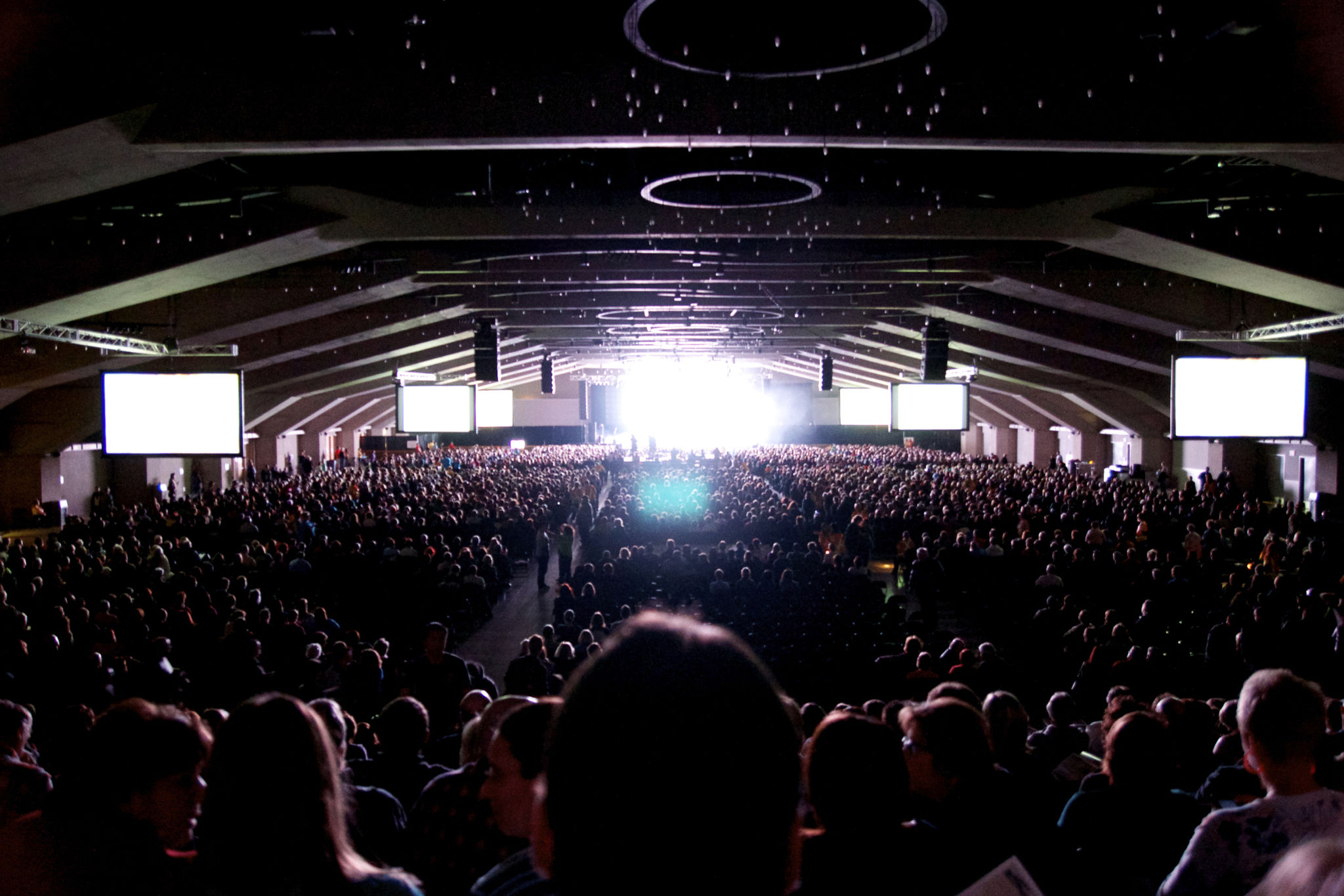 conference venue