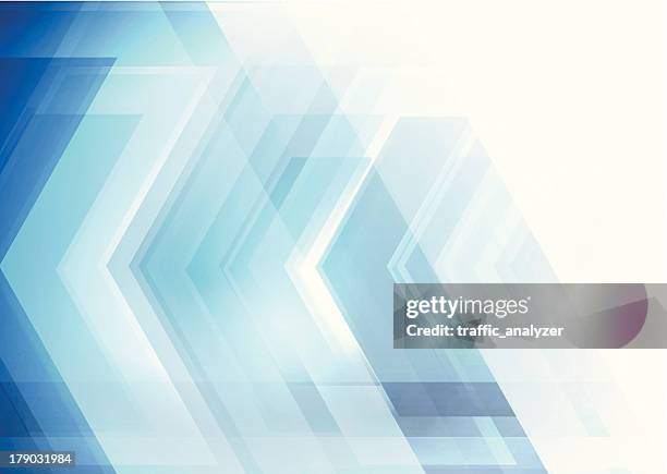 abstract technical background - arrow background pattern stock illustrations