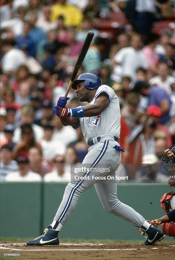 Toronto Blue Jays v Boston Red Sox