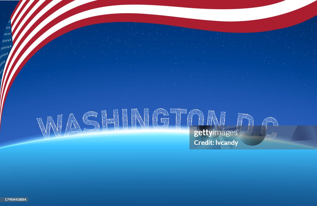 Bundesstaat der Vereinigten Staaten — Washington DC