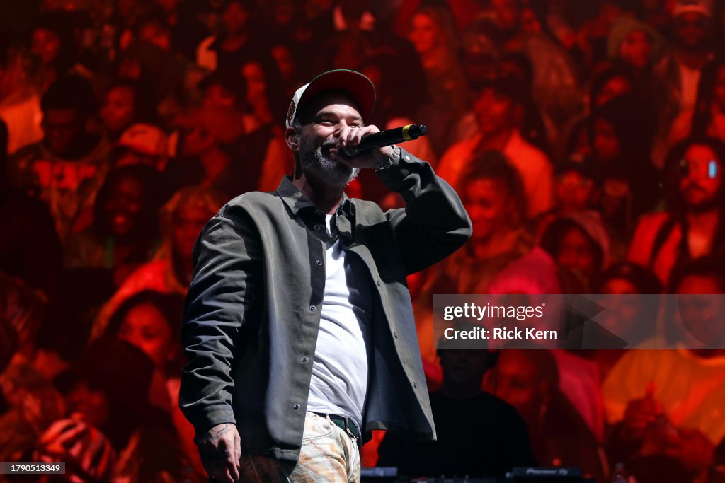 Paul Wall performs onstage for a Houston All-Stars show during... News ...