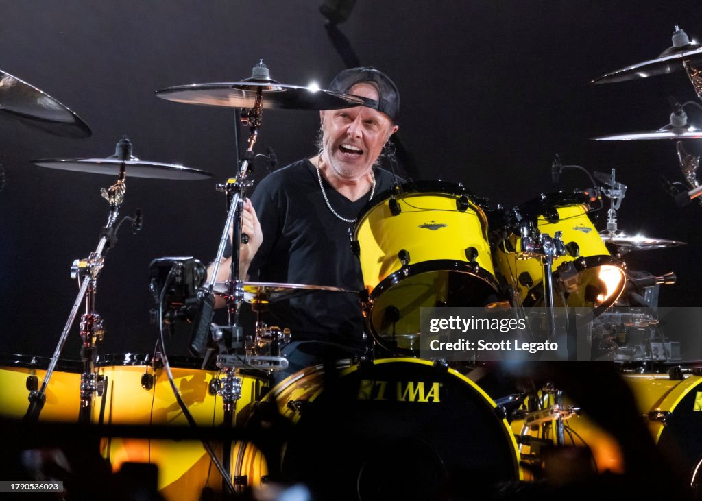 Metallica In Concert - Detroit