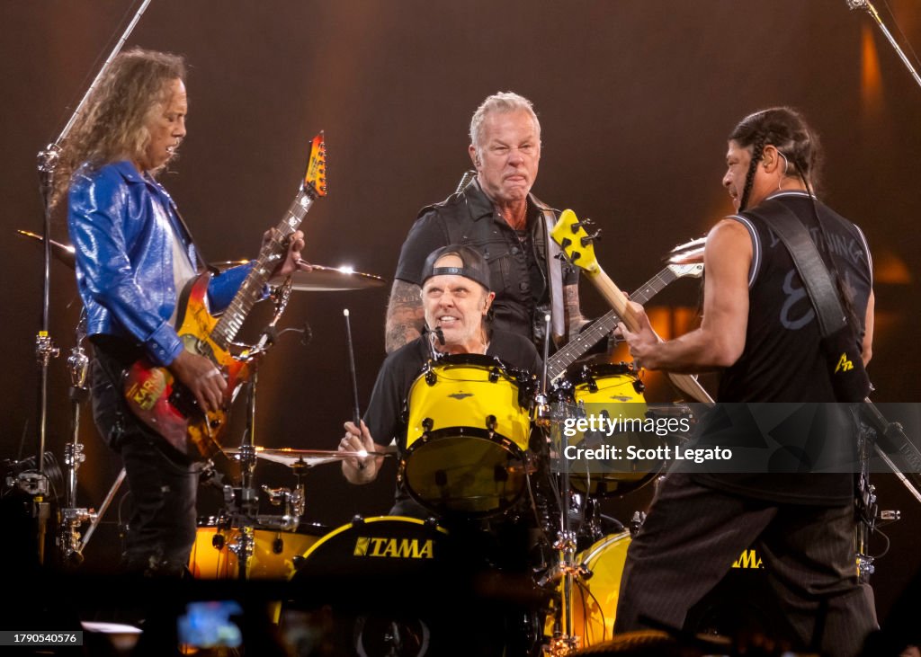 Metallica In Concert - Detroit