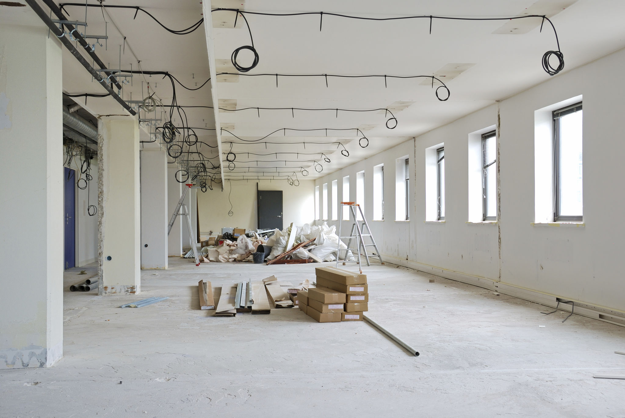 office transformation