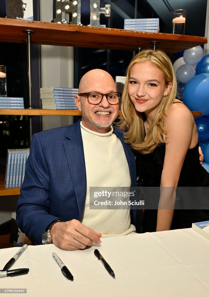 Howard Fine Book Launch