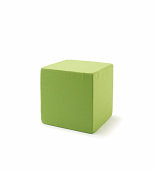 Cube Ottoman