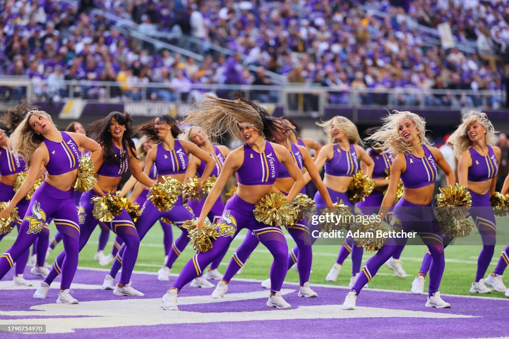 New Orleans Saints v Minnesota Vikings