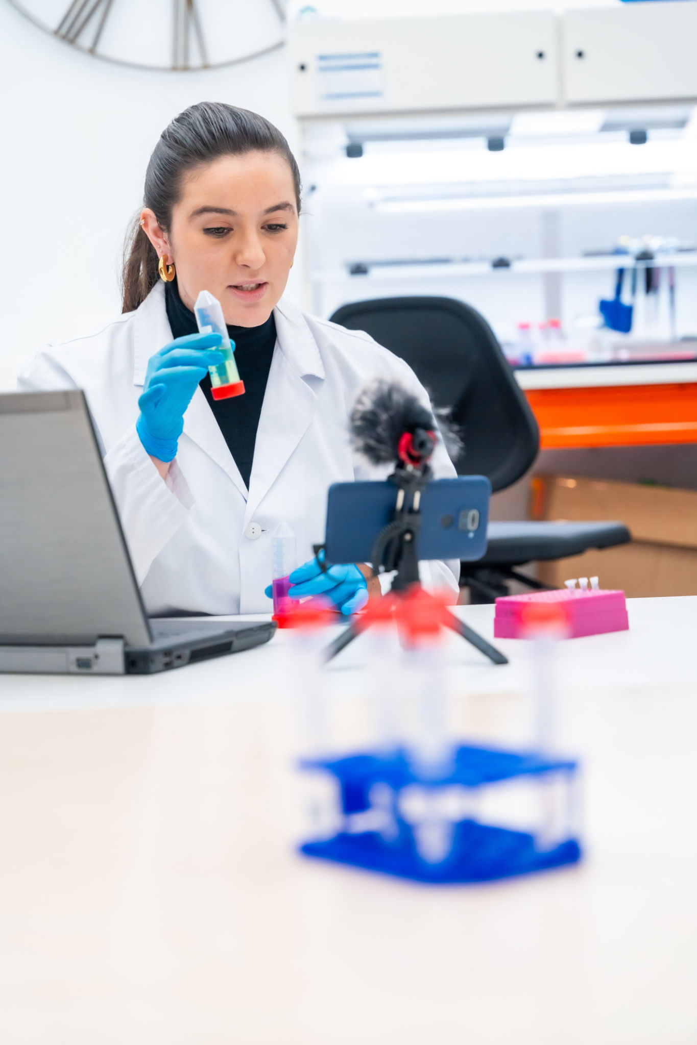 Influenciador de investigación LATAM