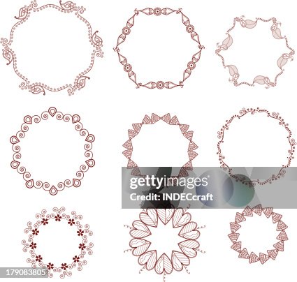 Circle Frames Circle Frames