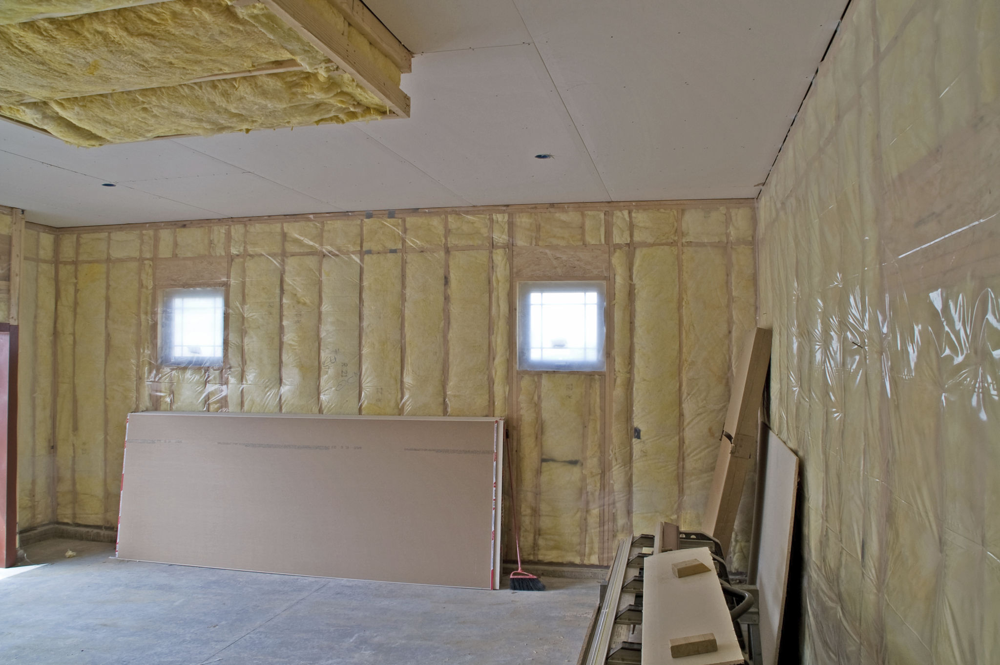 garage insulation