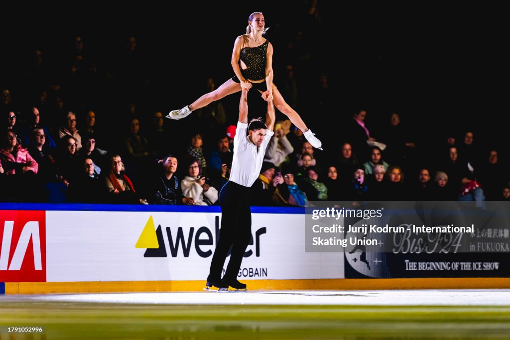 ISU Grand Prix of Figure Skating - Espoo
