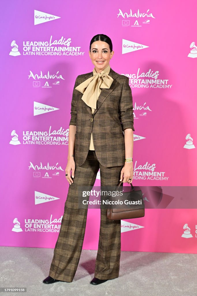 The 24th Annual Latin Grammy Awards - Leading Ladies Of Entertainment Presentation and Luncheon