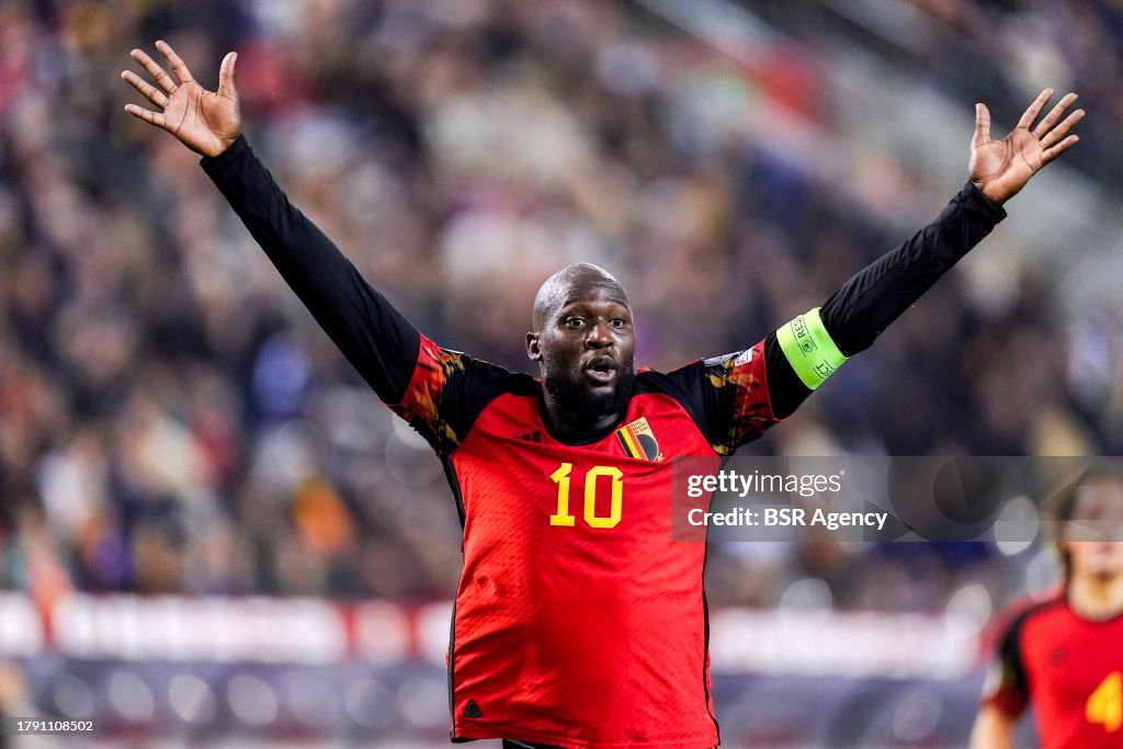 Lethal Lukaku propels Belgians to group victory with four goals in half an hour
