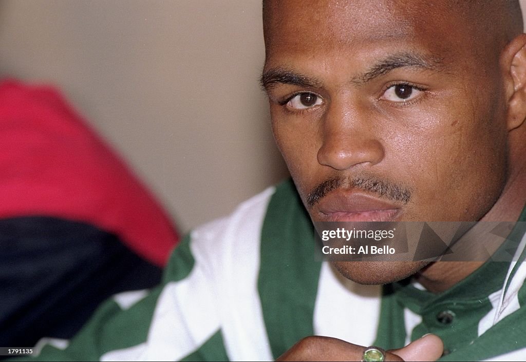 Gerald McClellan