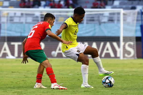 IDN: Morocco v Ecuador - Group A: FIFA U-17 World Cup