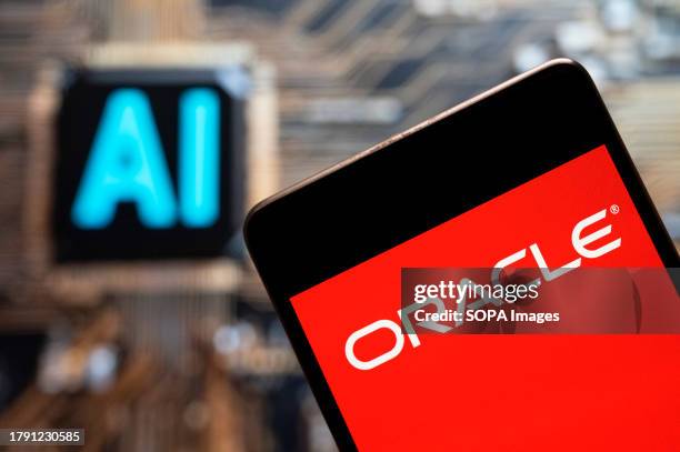 737 Oracle Computer Stock Photos, High-Res Pictures, and Images - Getty ...