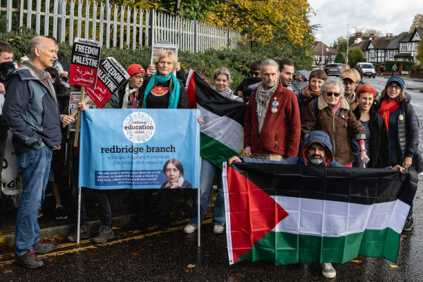GBR: Palestine Action Activists In Court Charged With Burglary, Criminal Damage and Blackmail By Israeli Arms Company