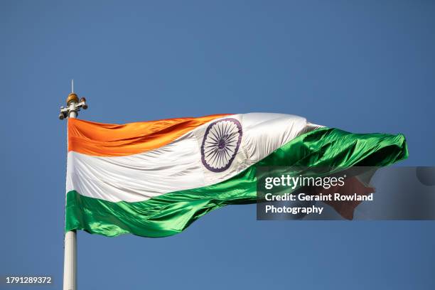 indian flag image - bangalore stock pictures, royalty-free photos & images