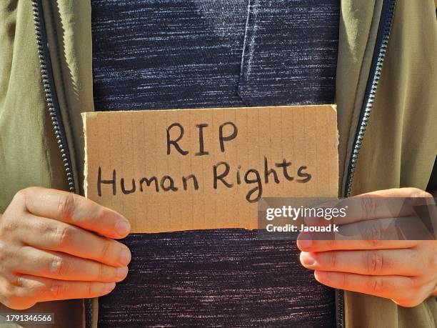 Human Rights Sript 1,775 Universal Human Rights Declaration Stock Photos, High-Res ...