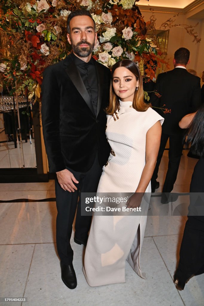 The 67th Evening Standard Theatre Awards - Inside