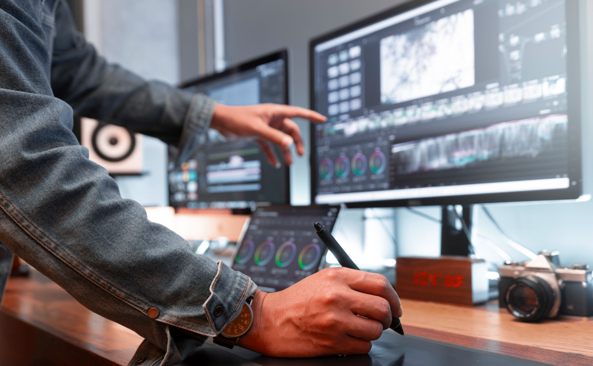 video storytelling