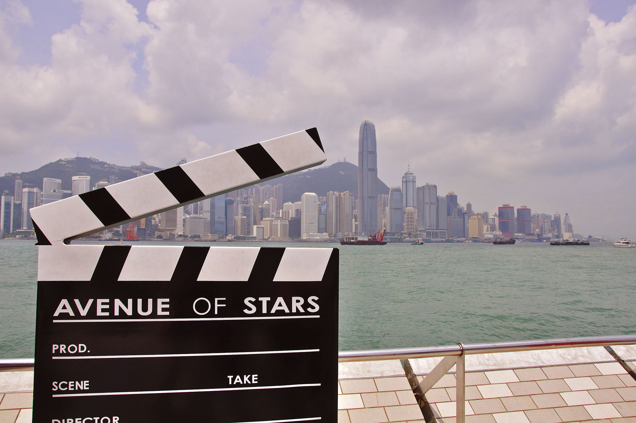 hong kong film