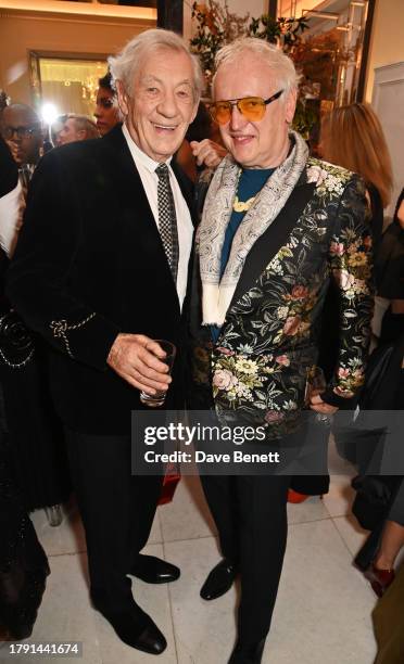 Sean Mathias Ian Mckellen Photos and Premium High Res Pictures - Getty Images