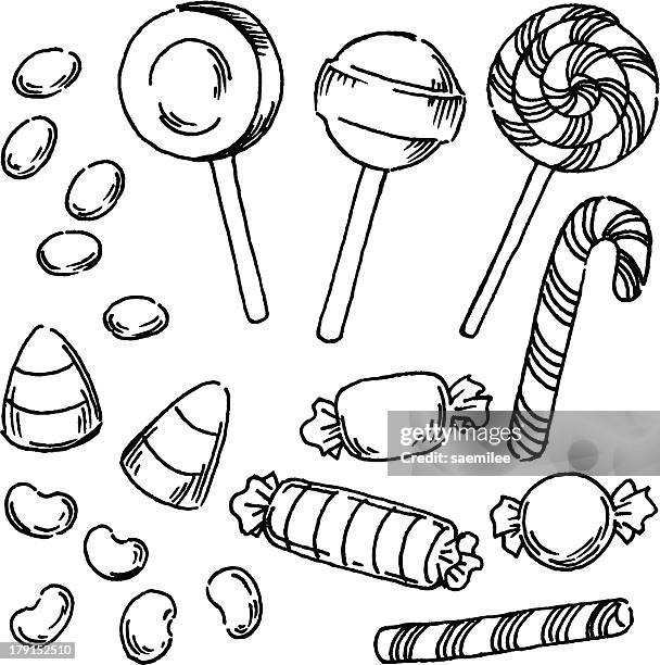 Candy High-Res Vector Graphic - Getty Images