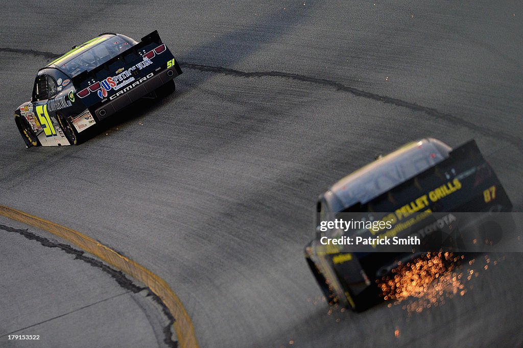 Great Clips/Grit Chips 300