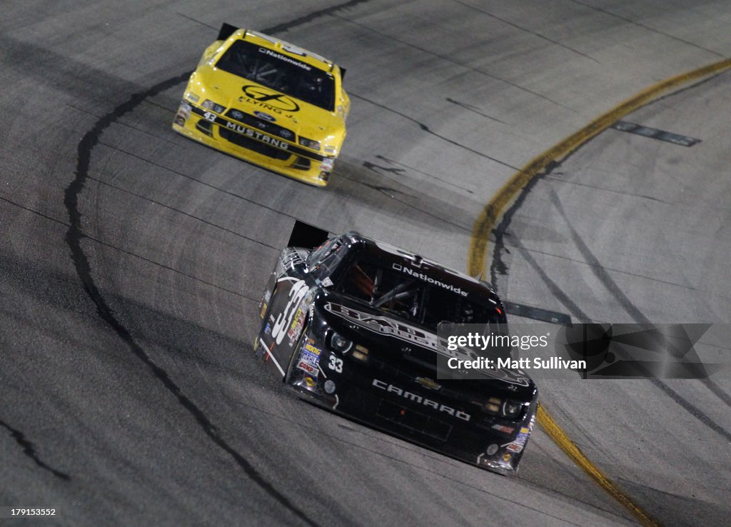 Great Clips/Grit Chips 300