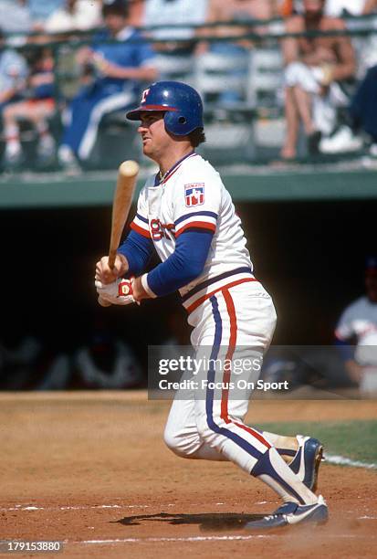 Tim Sundberg 157 Jim Sundberg” Baseball Stock Photos, High-Res Pictures, and Images ...
