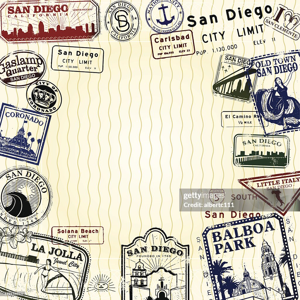 Passport San Diego