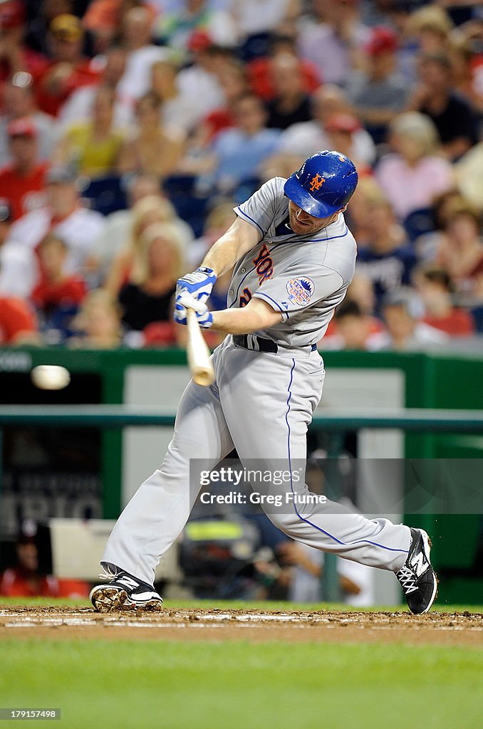 New York Mets v Washington Nationals